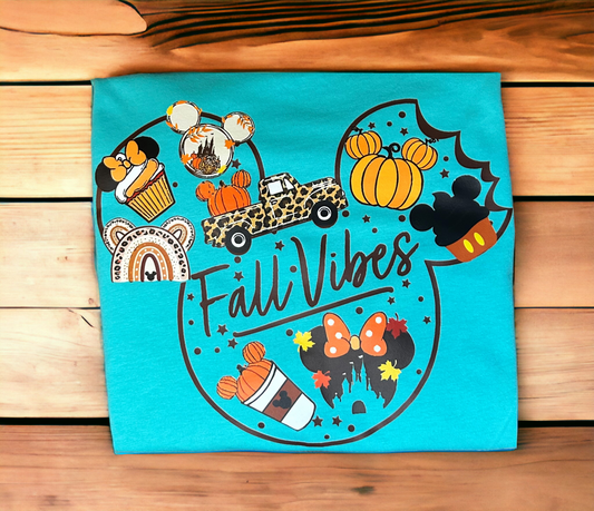 Fall Vibes T-shirt