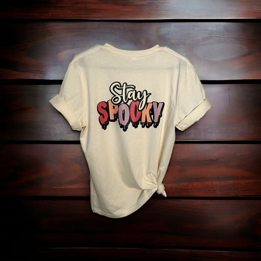 Stay Spooky T-shirt