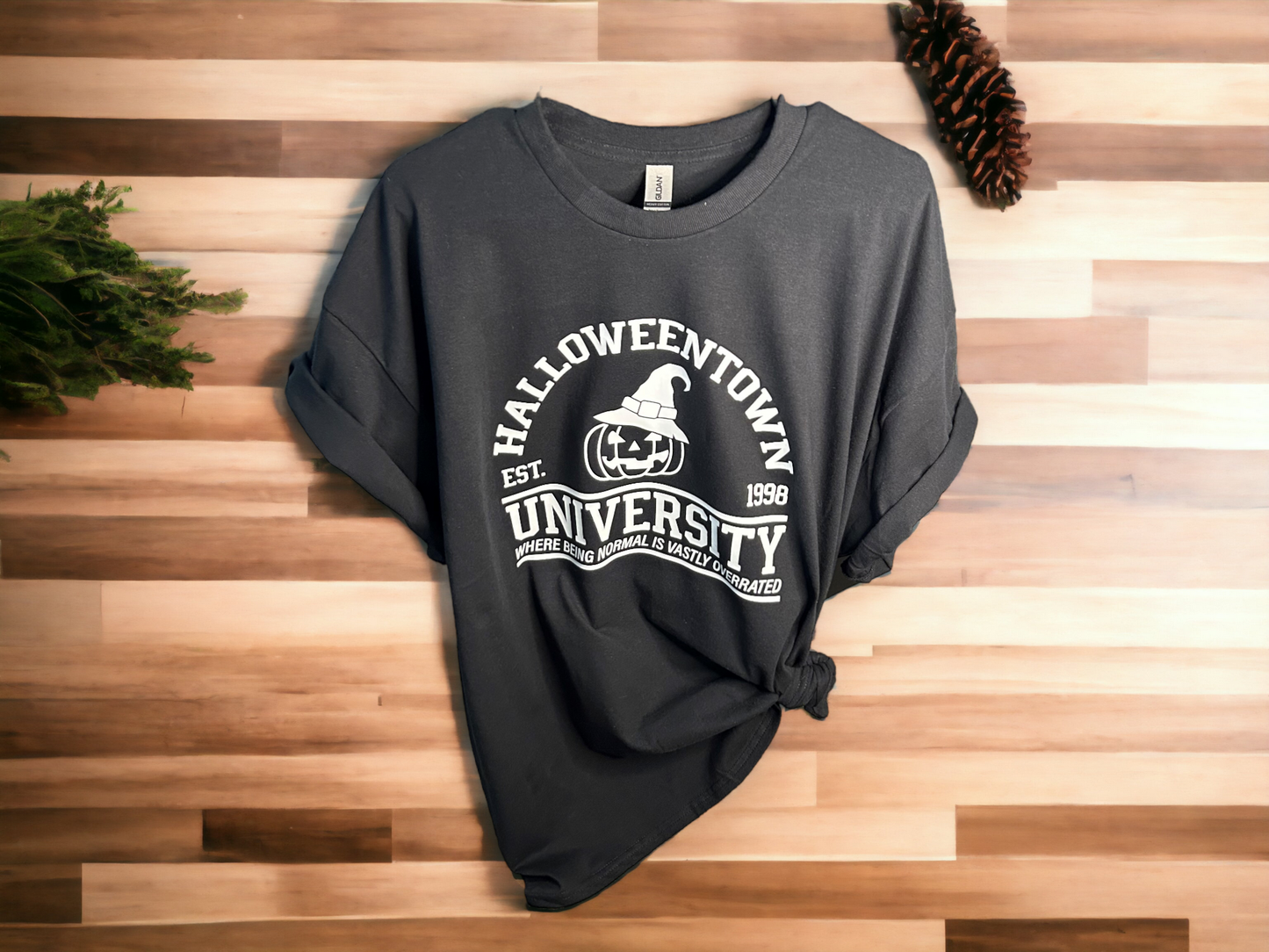 Halloweentown T-shirt