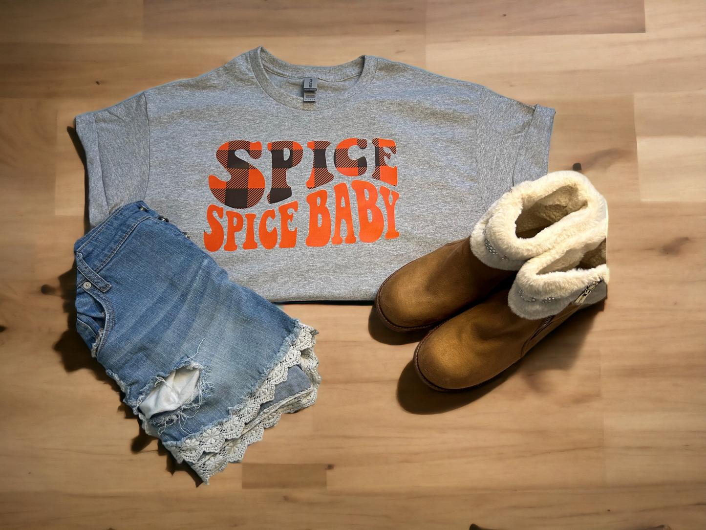 Spice Spice Baby T-shirt