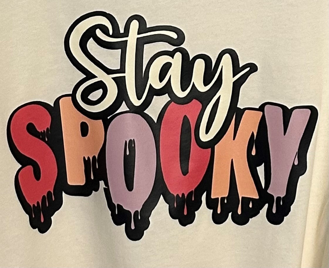 Stay Spooky T-shirt