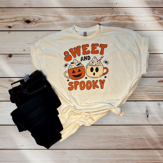 Sweet and Spooky T-shirt