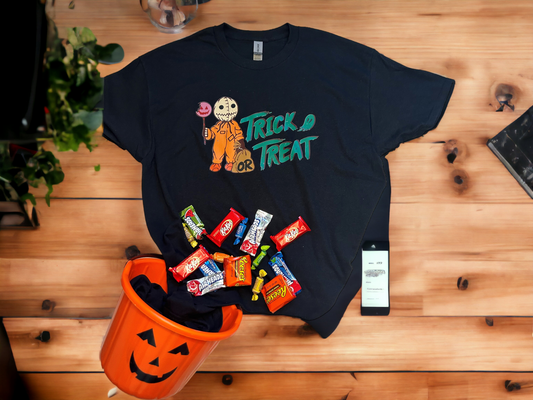 Trick or Treat T-shirt